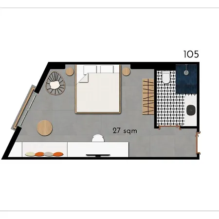 Carpe Diem Boutique - Adults Only Hotel Side