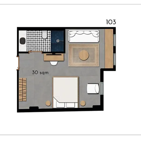 Hotel Carpe Diem Boutique - Adults Only Side