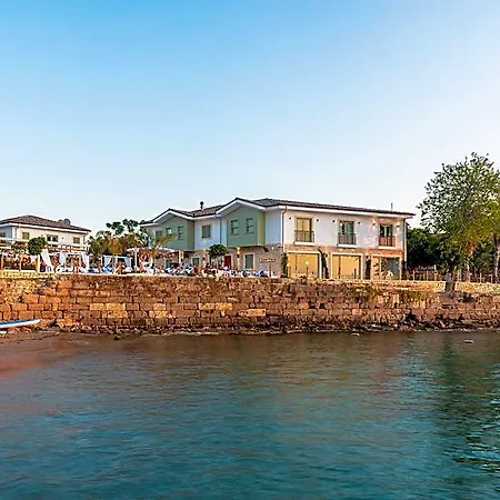 Carpe Diem Boutique - Adults Only 3* Сиде