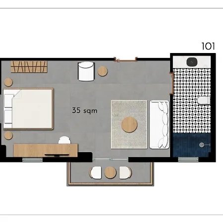 Carpe Diem Boutique - Adults Only 호텔