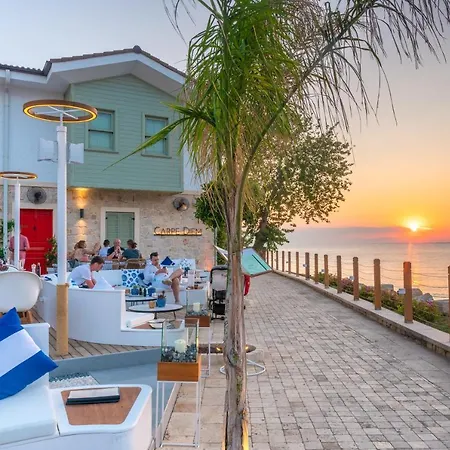 호텔 Carpe Diem Boutique - Adults Only 시데